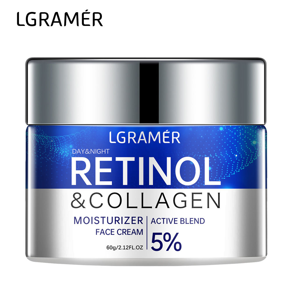 Retinol Wrinkle Removing Cream Anti Aging Firming Lifting Fade Fine Lines Whiten