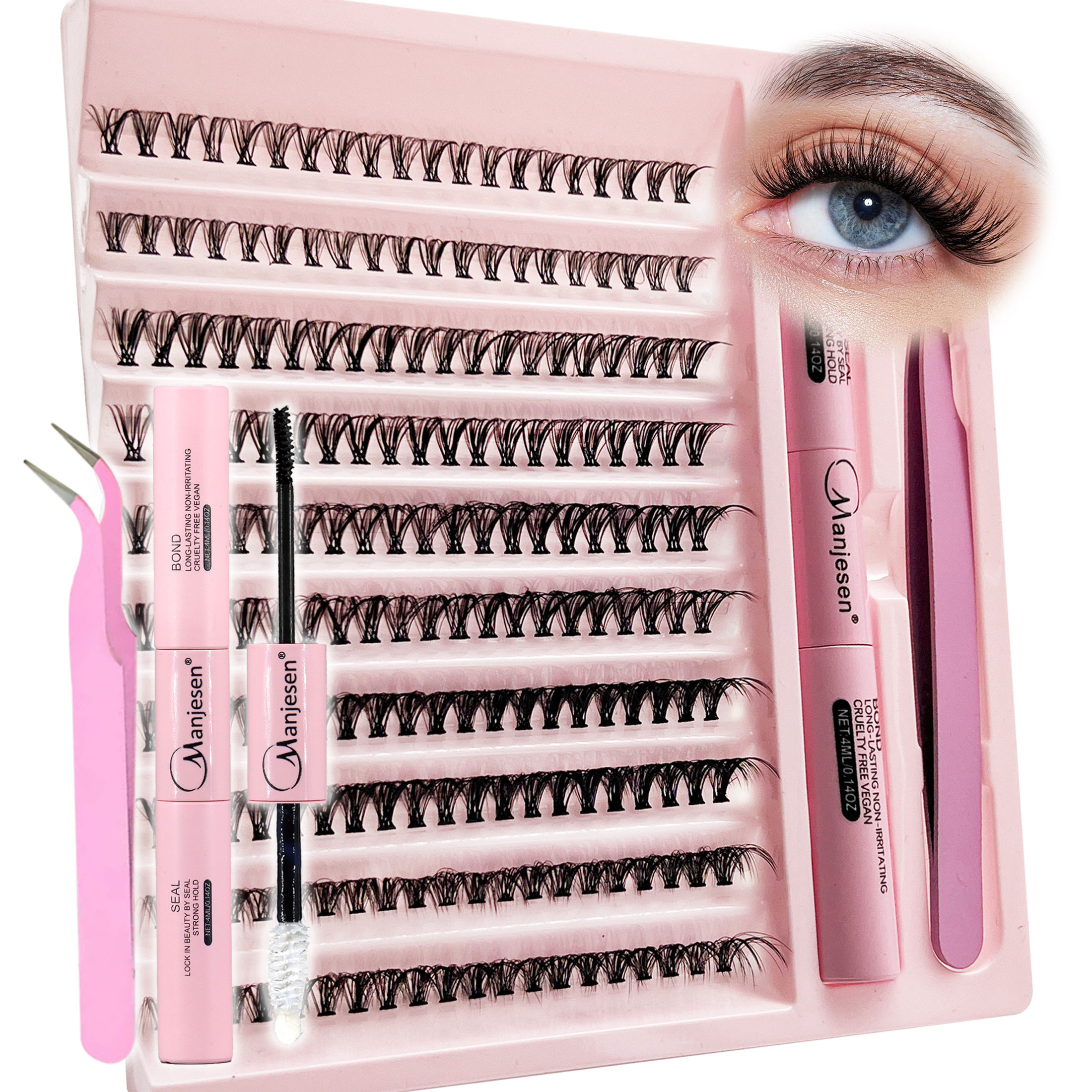Lash Luxe™ Extension Kit 2