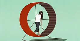 America’s offices are suffering under a dark cloud of malaise, as half of workers say they’re unhappy