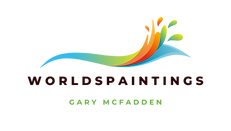 Worlds Paintings