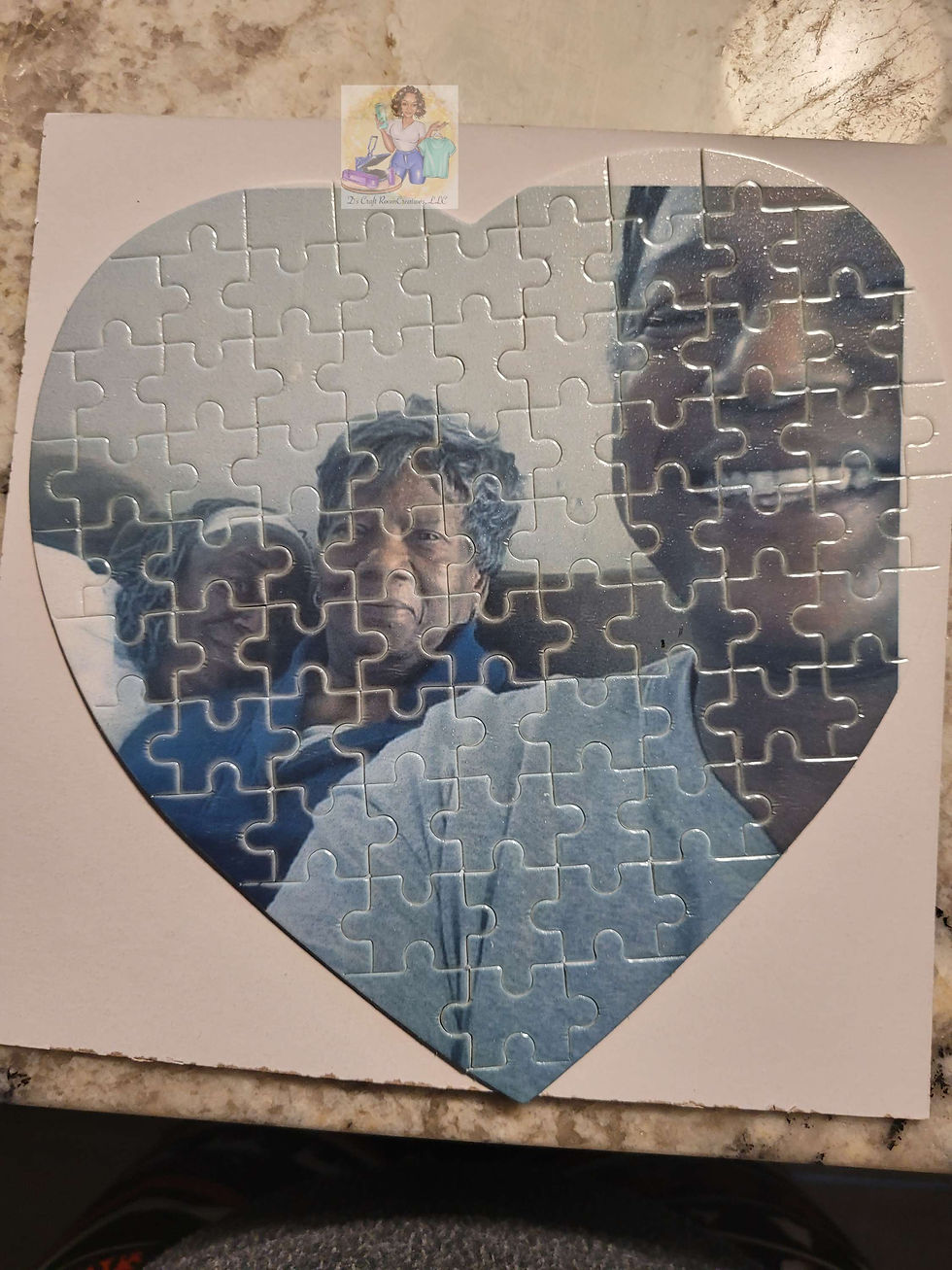 Thumbnail: Heart Puzzle