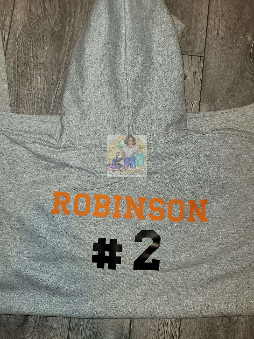 Thumbnail: Custom Hoodie