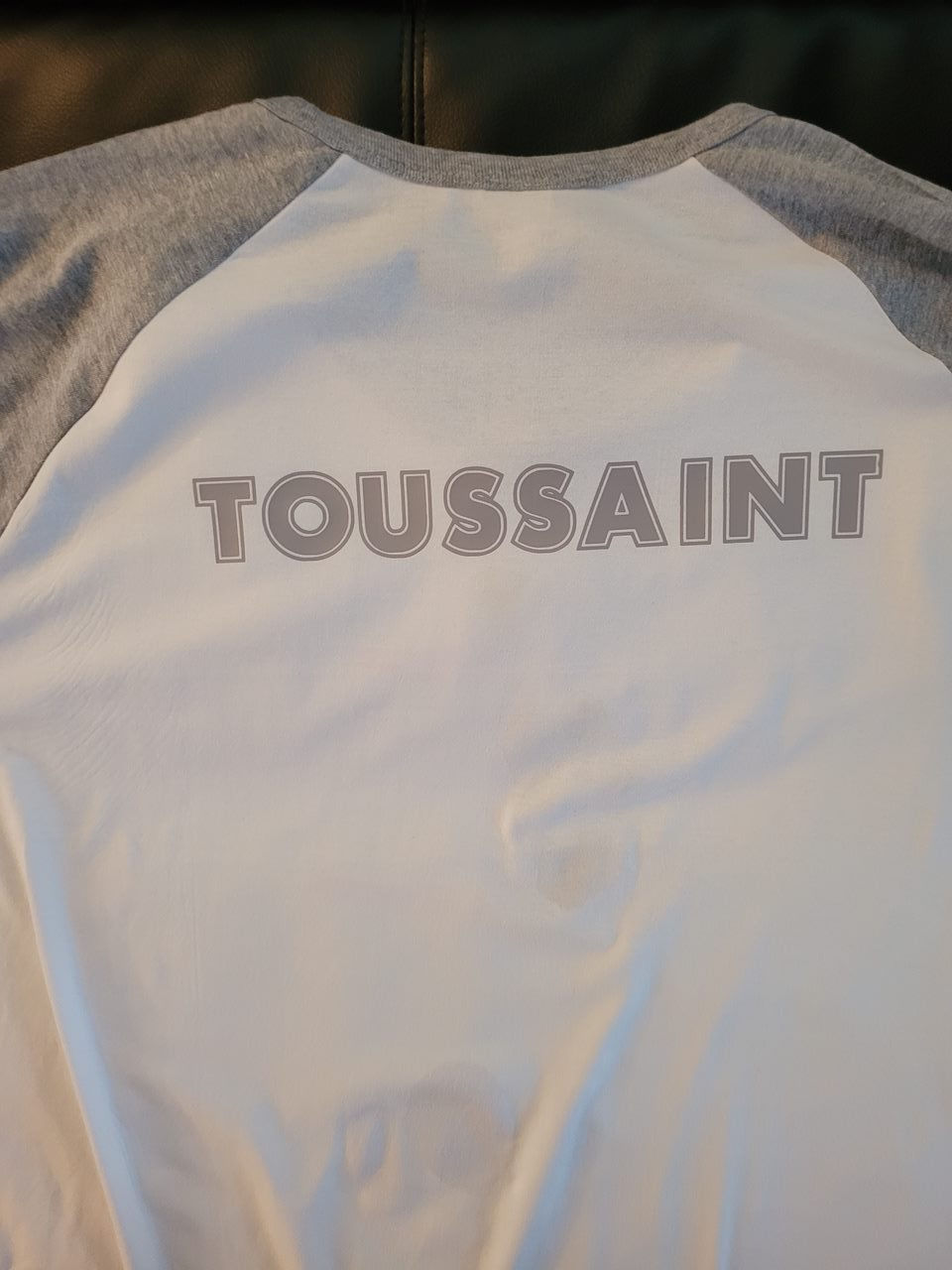 Thumbnail: Double sided custom T shirt (starting price)