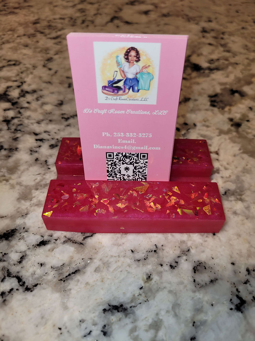 Thumbnail: Business Card Holder