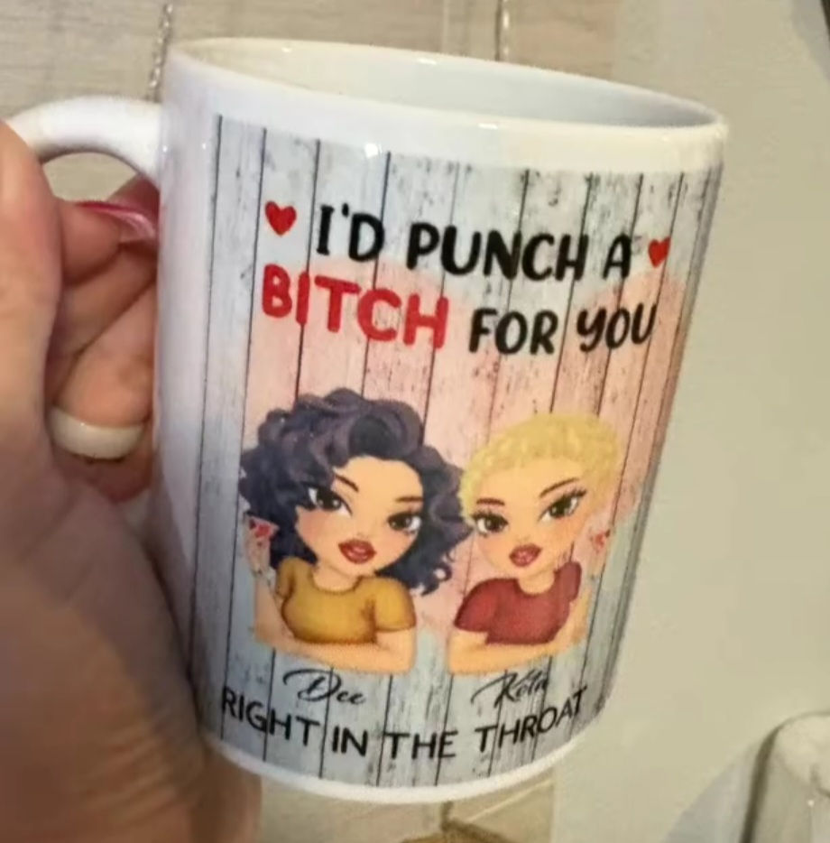 Thumbnail: Custom Coffee Mug