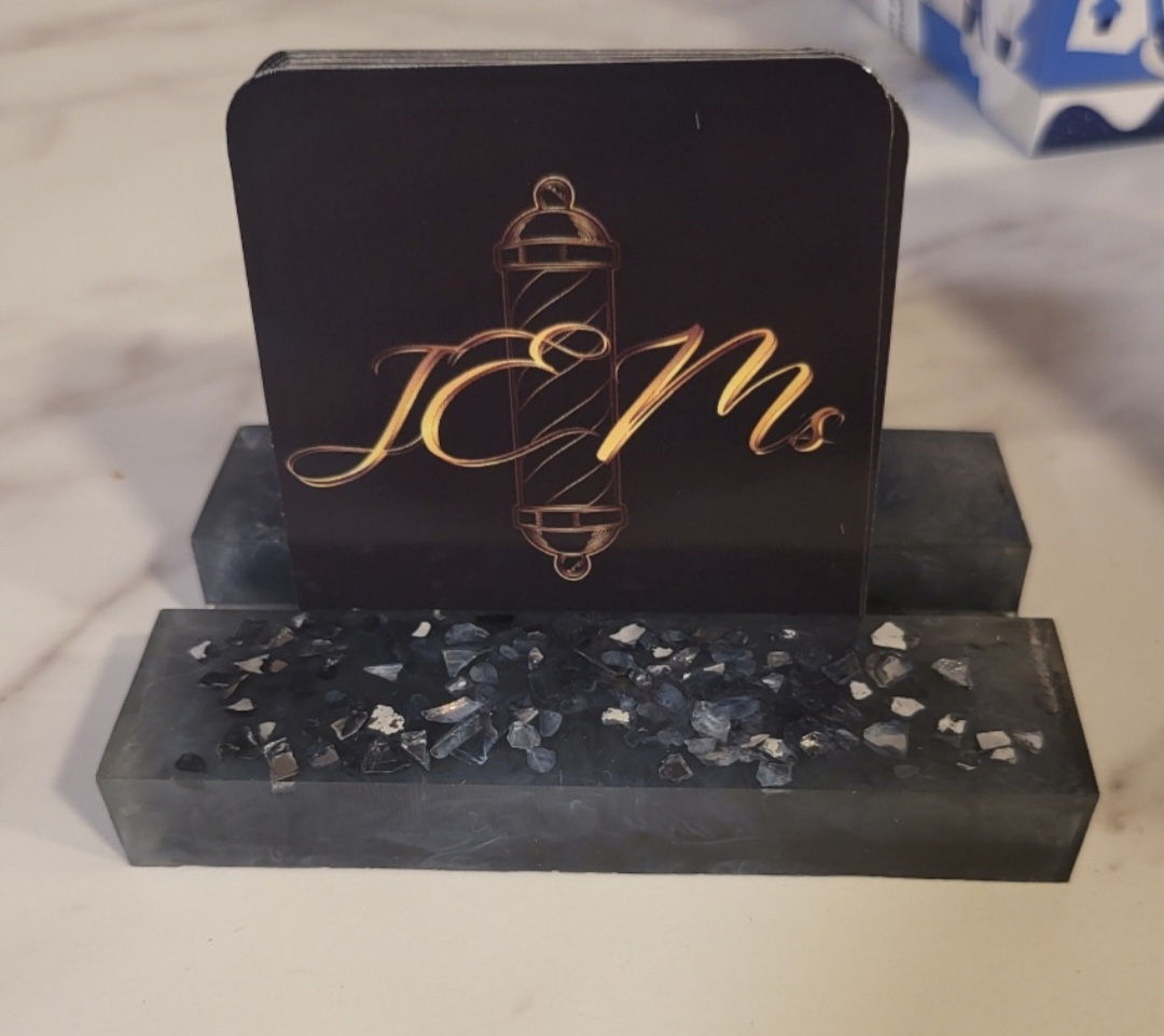 Business Card Holder