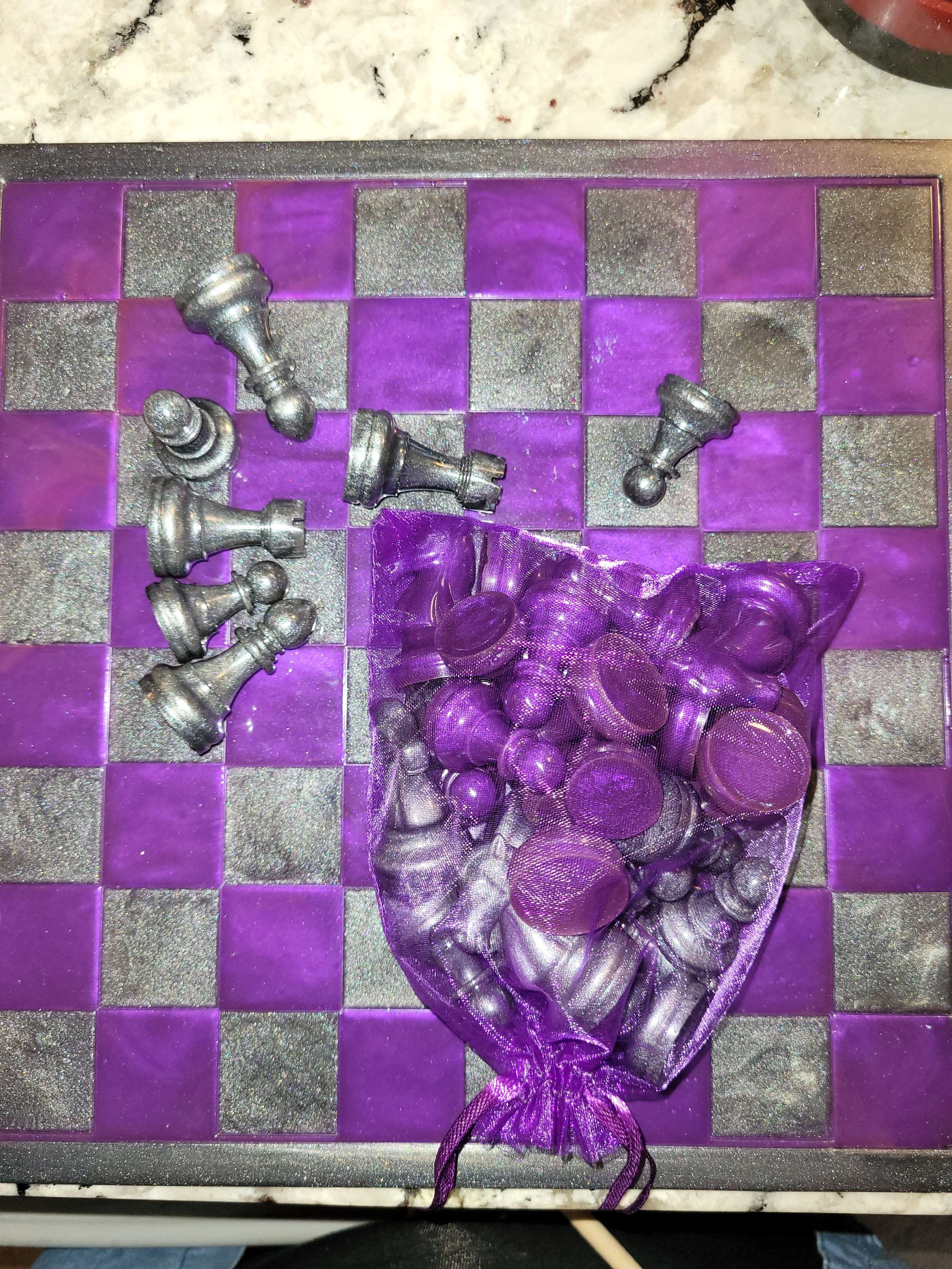 Custom Chess Set