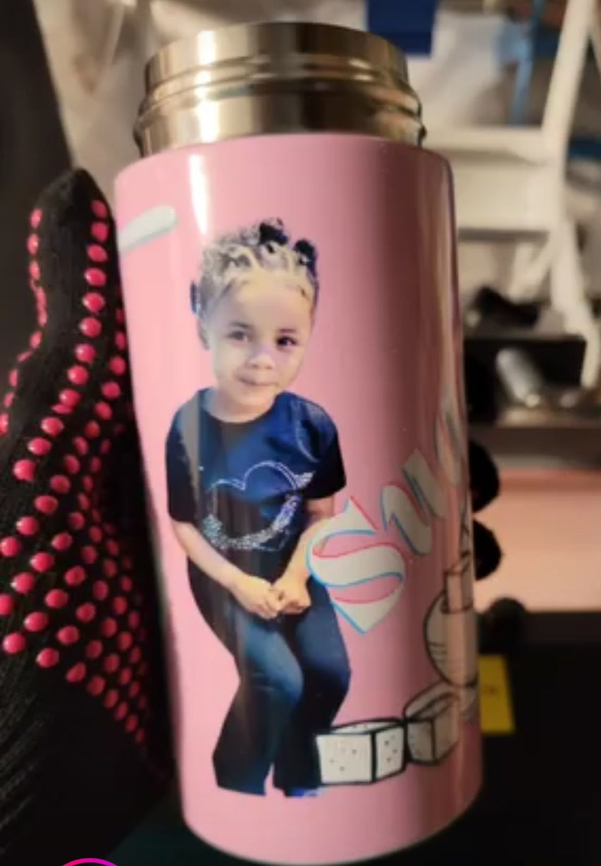 Thumbnail: Kid sublimation cup