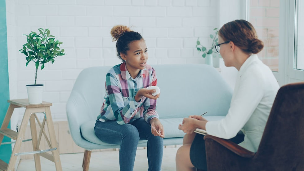Signs Your Teen May Need Therapy: A Guide for Katy Parents