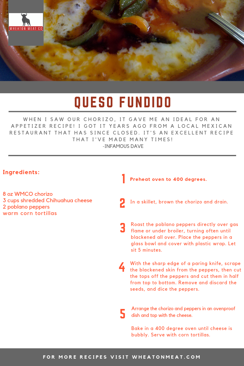 Queso Fundido
