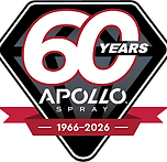 Apollo Spray logo