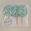Thumbnail: Pastel Round Age Cupcake Toppers