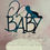 Thumbnail: Oh Baby Cake Topper