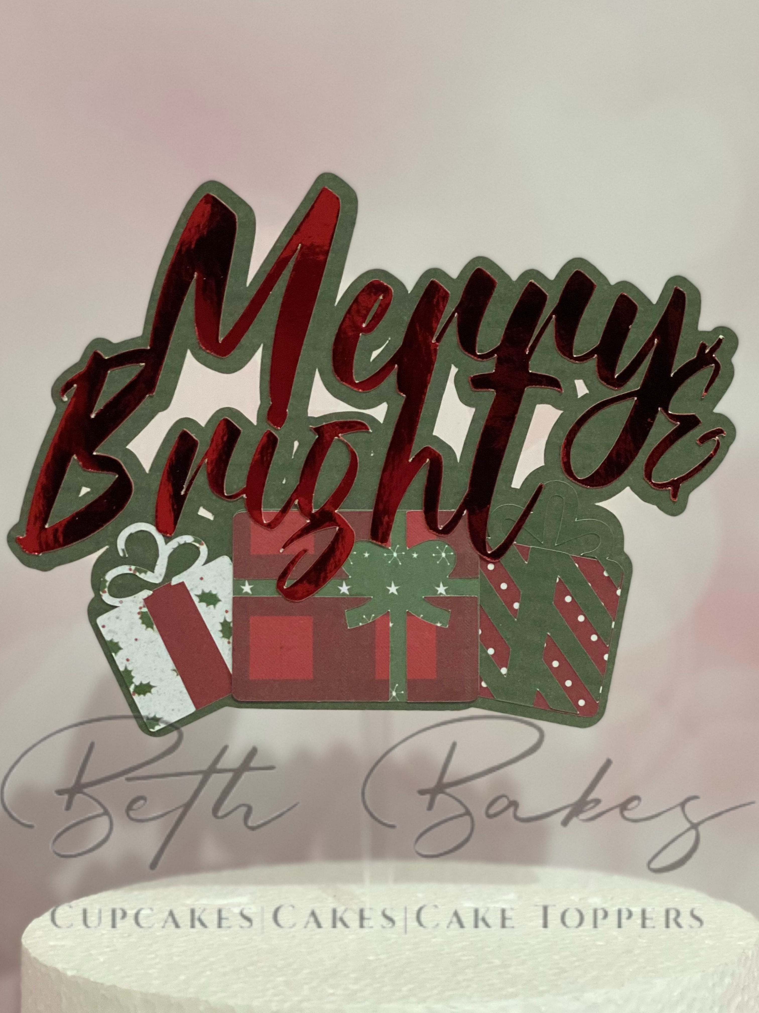 Green and red version