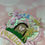 Thumbnail: Personalised Fairy Flowers Butterflies Shaker Cake Topper