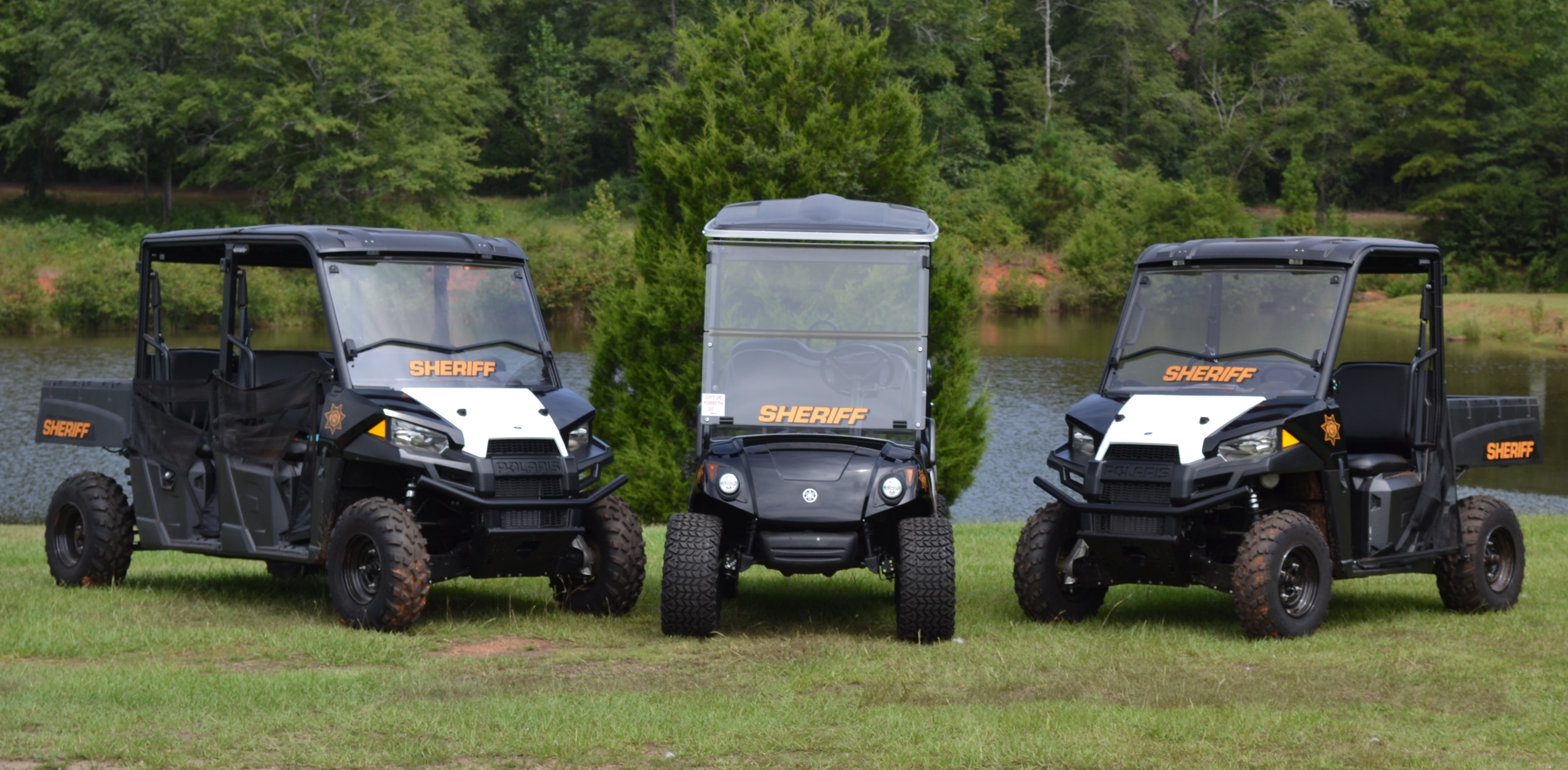 Monroe County Sheriff Georgia,Sheriff Bittick,Monroe County Georgia