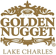 Golden Nugget in Lake Charles logo