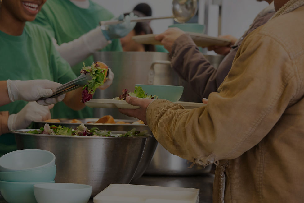 Soup Kitchen