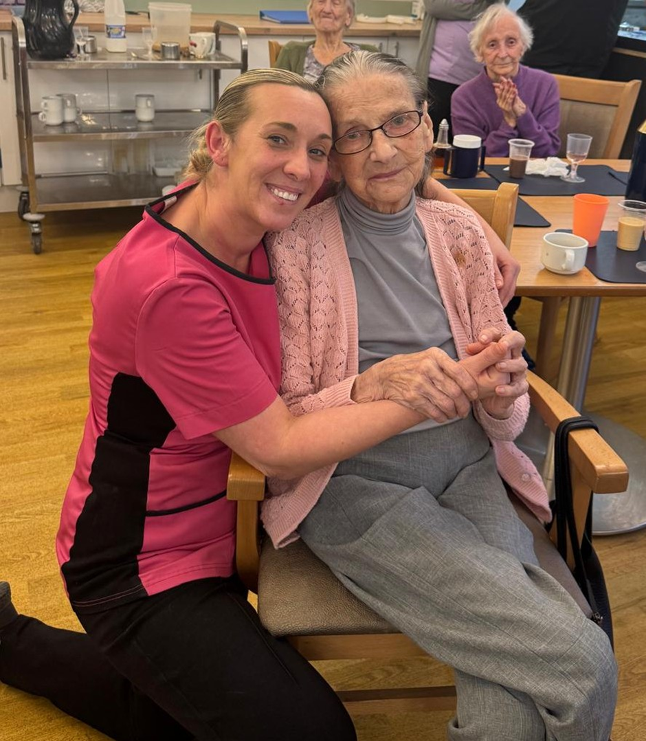 Supporting Meaningful Communication & Cultural Connection: Leokadia’s Story at Ambleside Bank