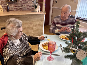 A Christmas Story at Ambleside Bank: Bringing Families Together at Christmas