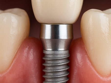 Dental Implants a Short Summary