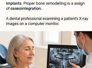 Immediate Loading and one day implant surgeries
