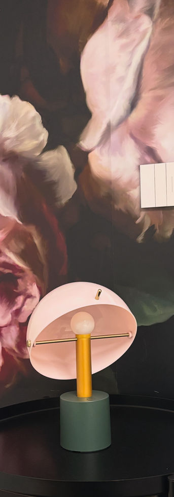 design elegante casa vacanza napoli atmosfera