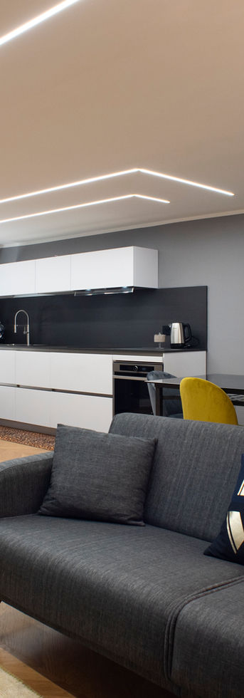 soggiorno accogliente casa vacanza napoli centro relax