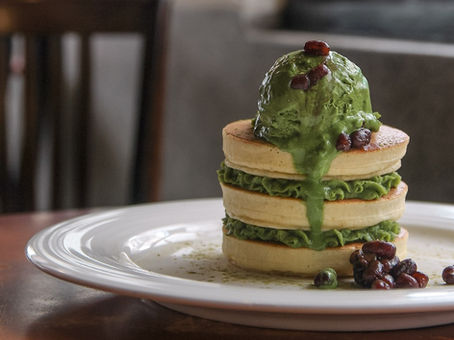 【美食扎記】-書店喫茶 一二三亭|eat_shahuo