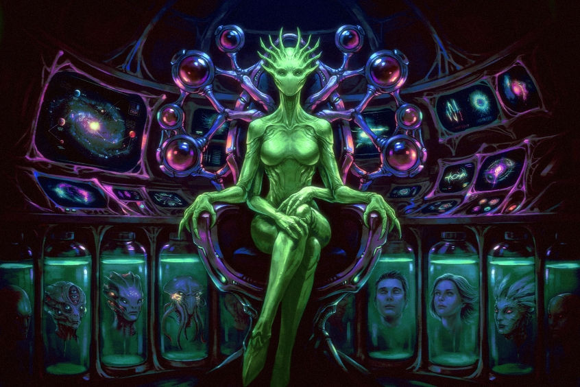 Area 97 Exhibit P