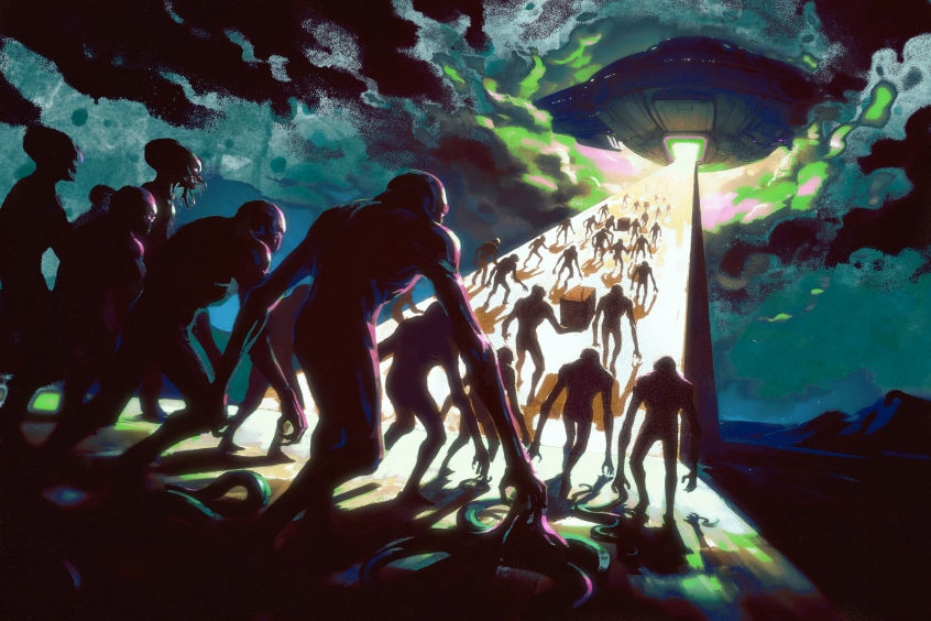 Area 97 Exhibit N