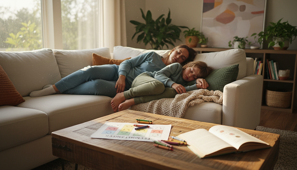 Finding Balance in Life: When to Add Activities and When to Let Your Child Rest
