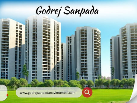 Buy 2, 3 & 4 BHK at Godrej Properties in Navi Mumbai  | Smart Move or Just Hype?