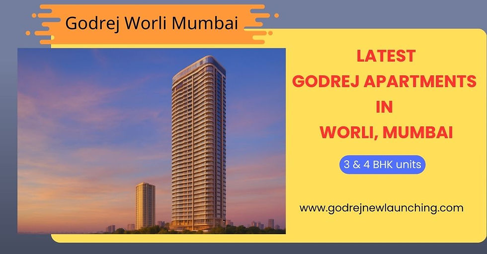 Godrej Worli Mumbai