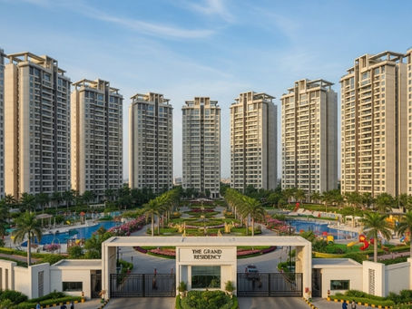 Godrej Arden: A Gated Paradise in Sigma 3 Greater Noida