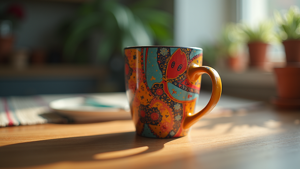 Découvrez la sublimation pour des créations uniques