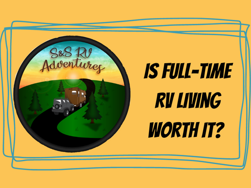 Is Full-Time RV Living Worth it?