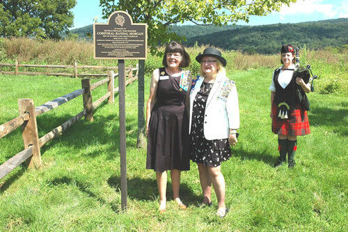 Chapter_Marking_-_State_Historian,_Chapter_Regent,_Chapter_Member_Bagpiper_Judi_Blaine-Ste