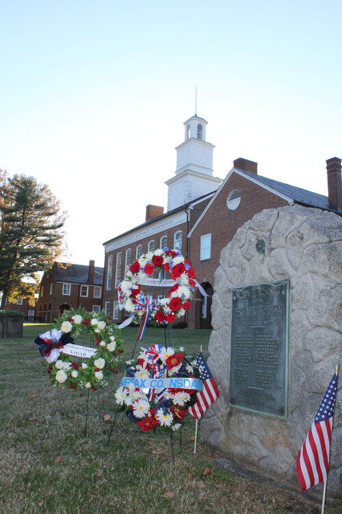 Nov+11+2018+Wreath+Laying+Fairfax+County+VA+Courthouse