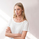 Woman in White