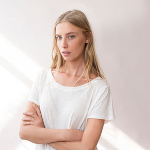 Женская обида.