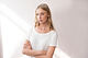 Woman in White
