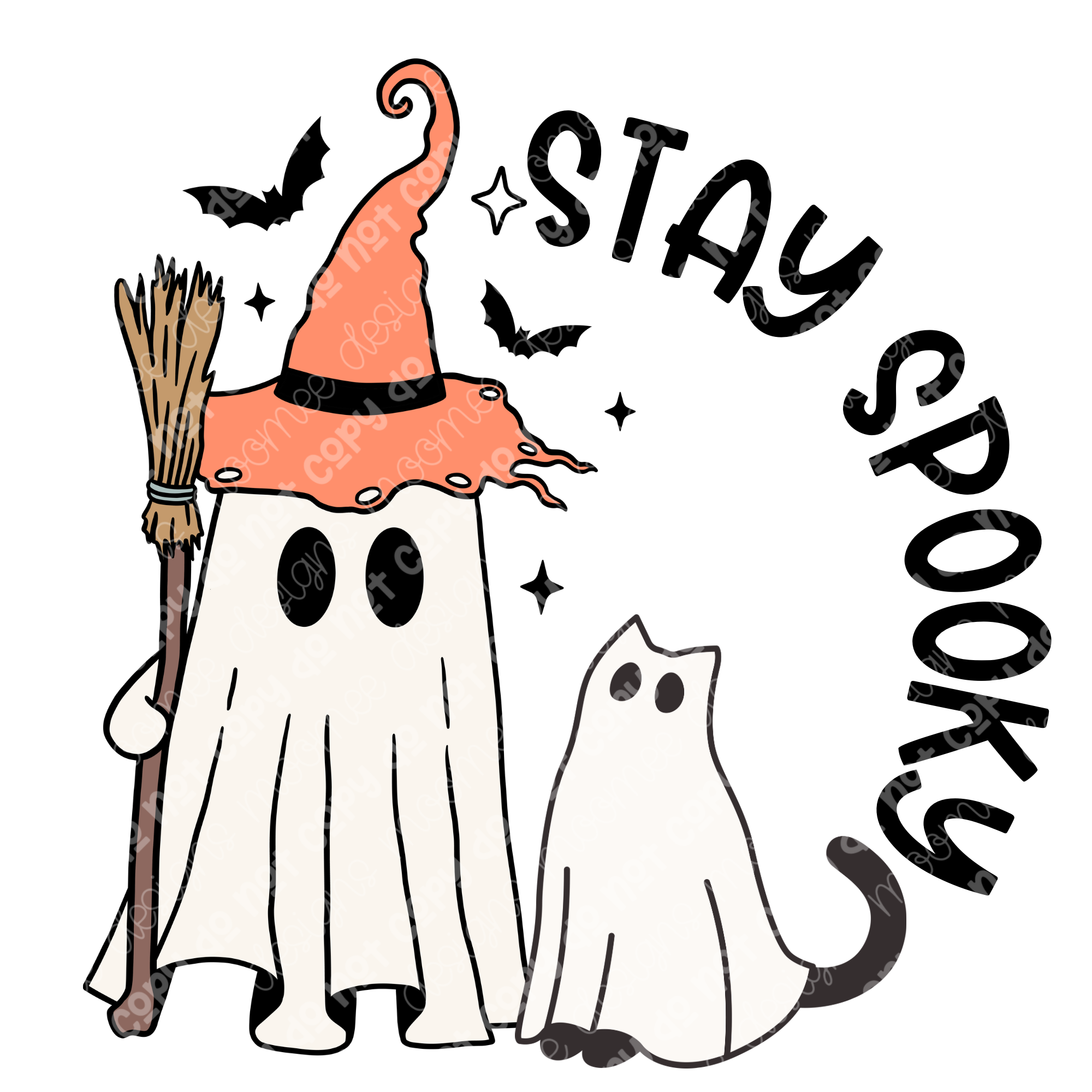 Stay Spooky