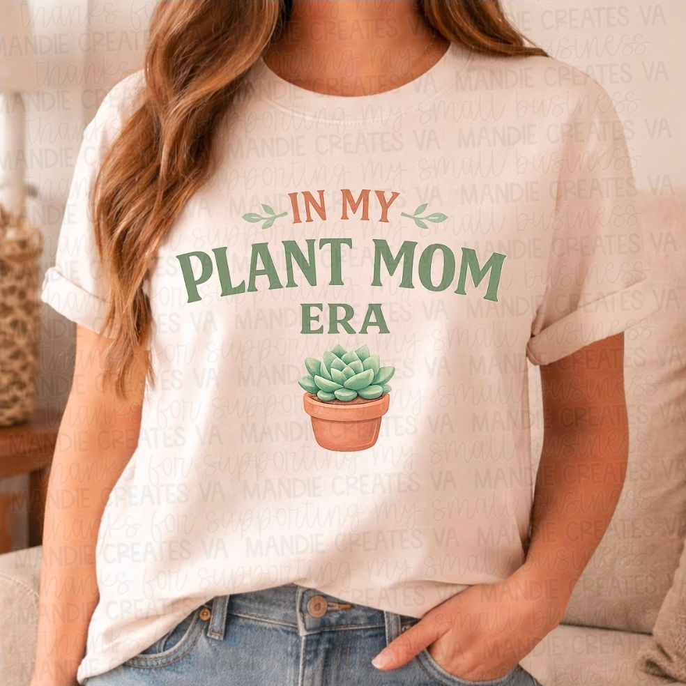 In My Plant Mom Era
