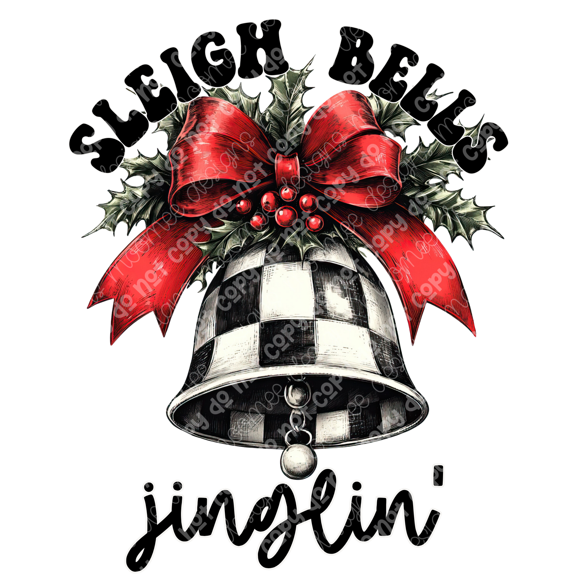 Sleigh Bells Jinglin'