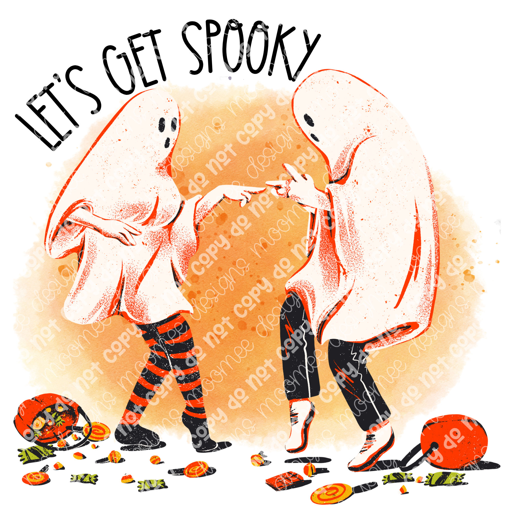 Let's Get Spooky