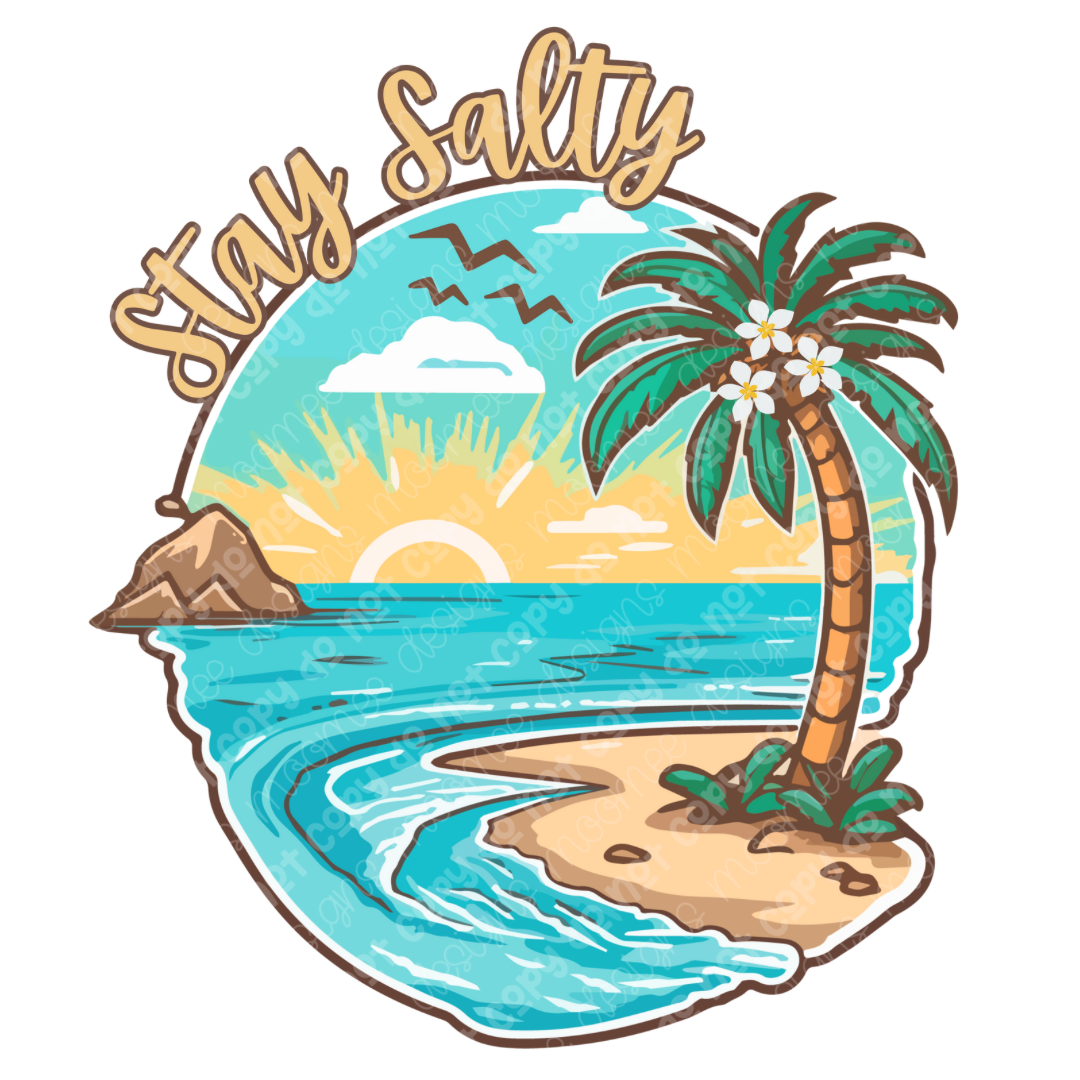 Stay Salty