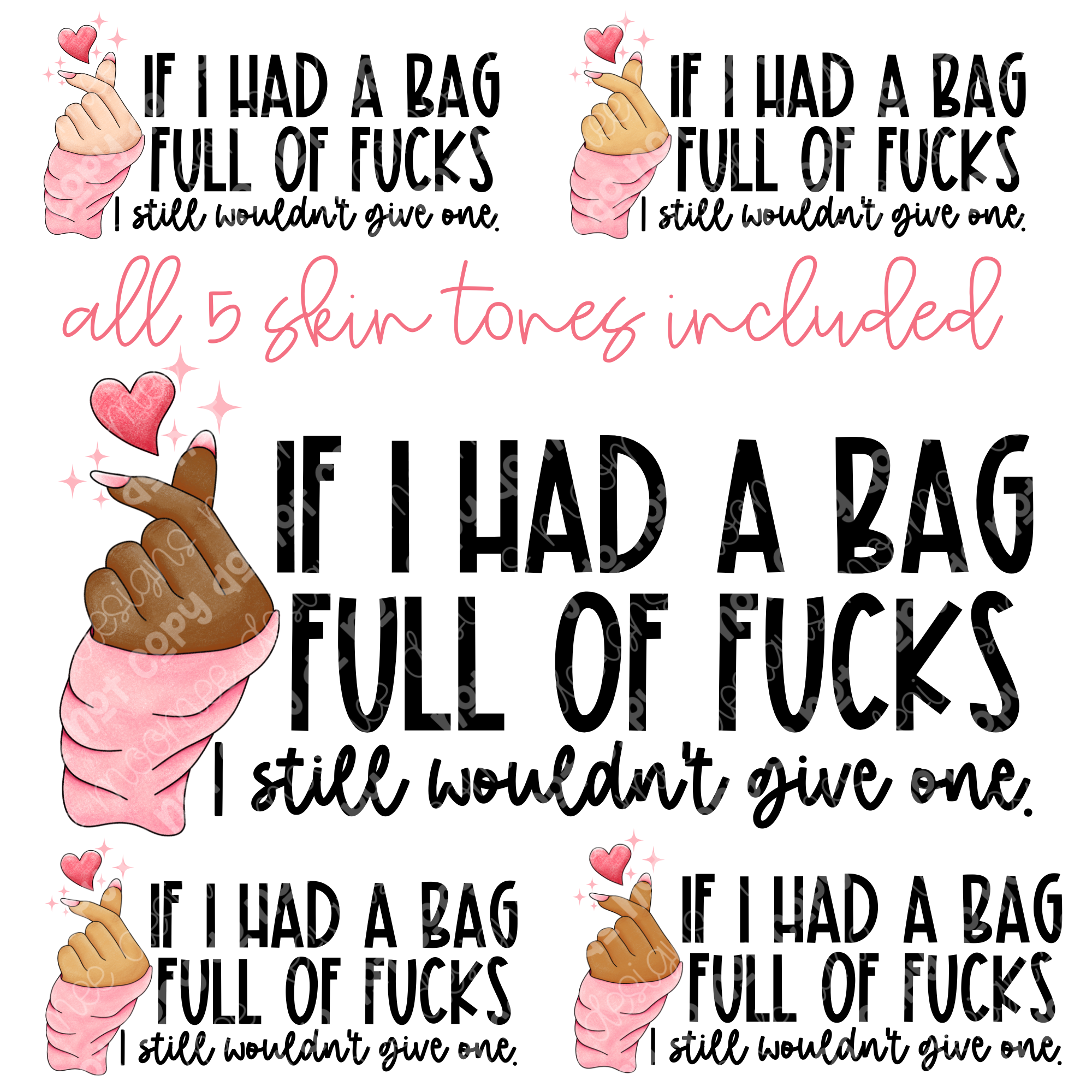 Semi Exclusive Inclusive If I Had Set