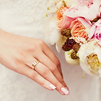Beautiful Wedding Bouquet