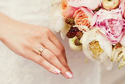 Beautiful Wedding Bouquet